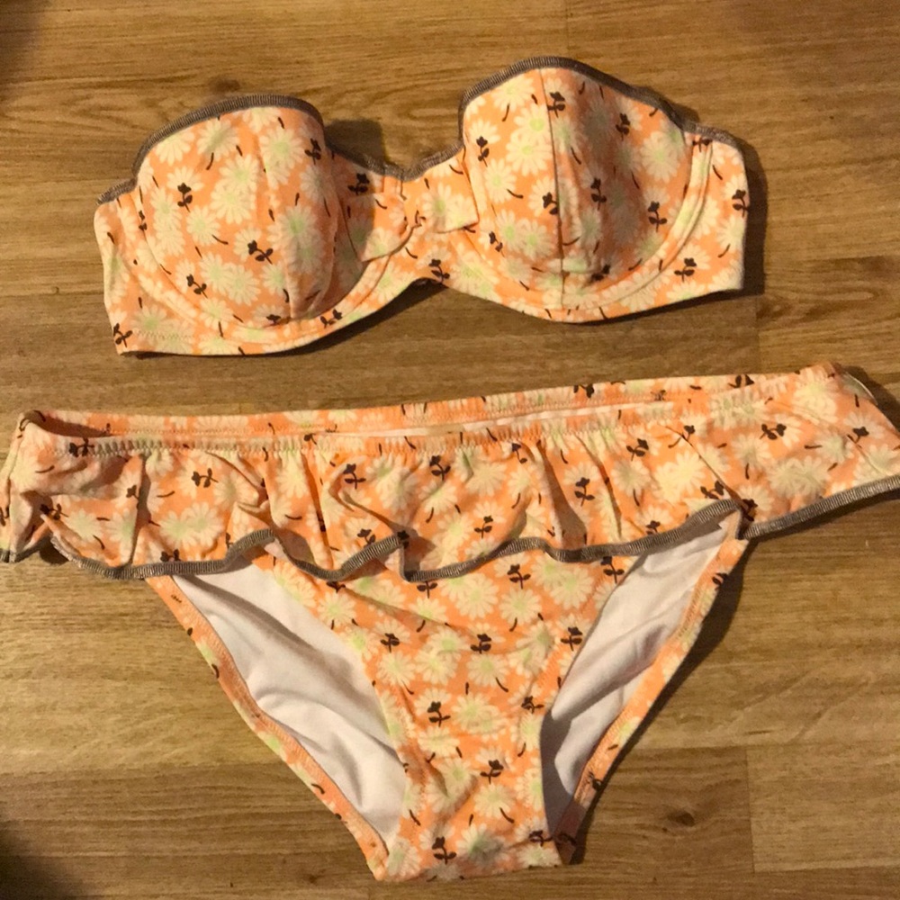 Victoria Secret Two Piece Bathing Suit
